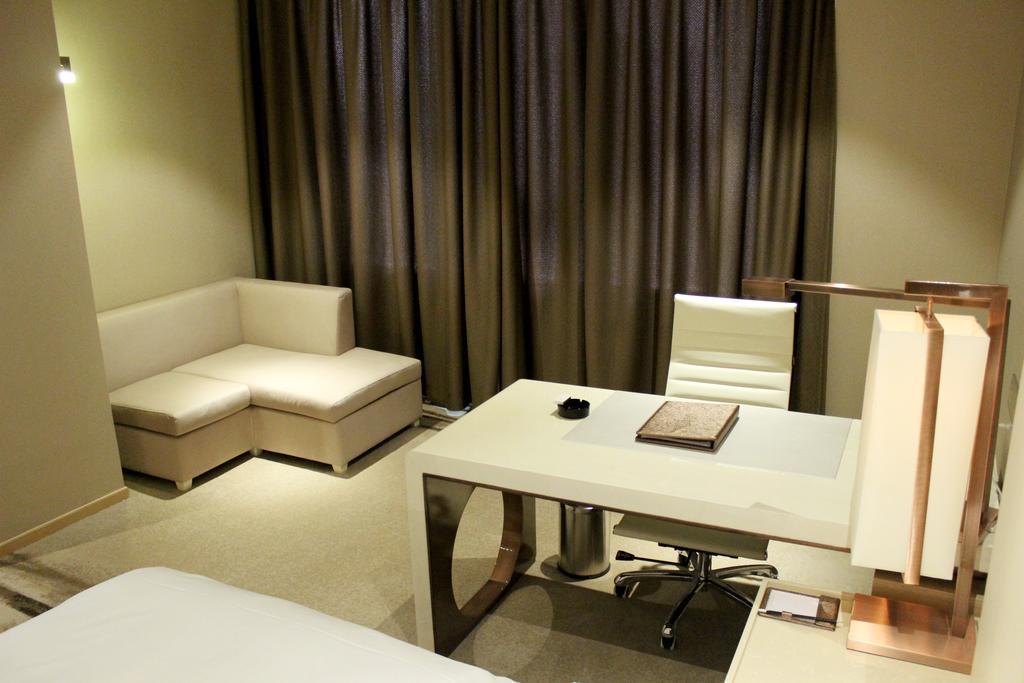 Gallery F Hotel Ухань Номер фото