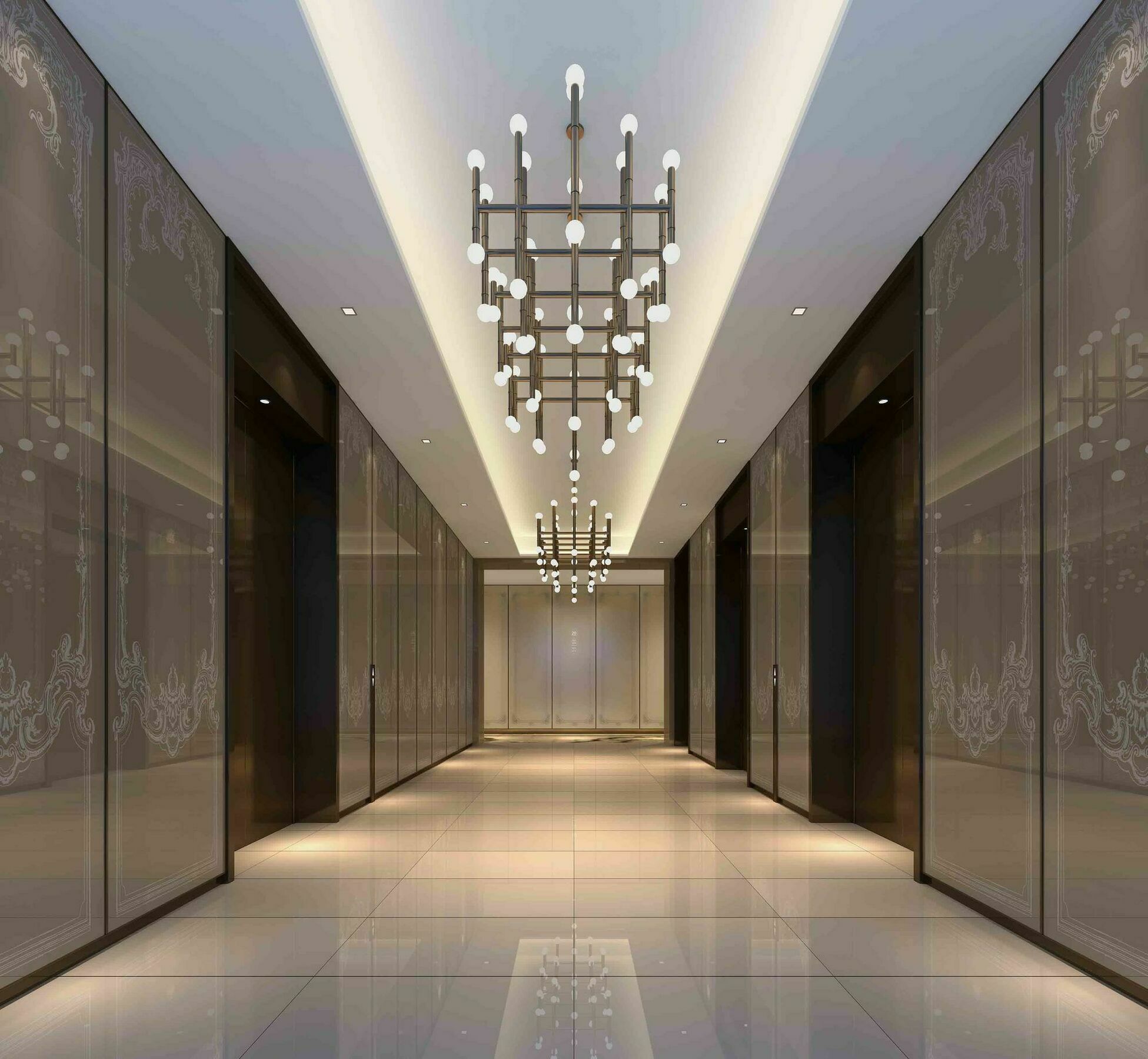 Gallery F Hotel Ухань Экстерьер фото