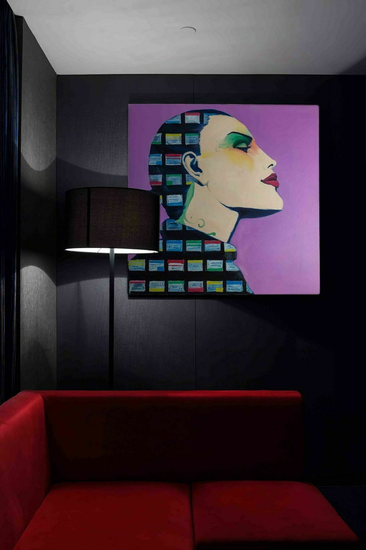 Gallery F Hotel Ухань Экстерьер фото