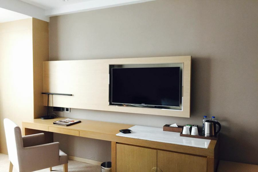 Gallery F Hotel Ухань Экстерьер фото