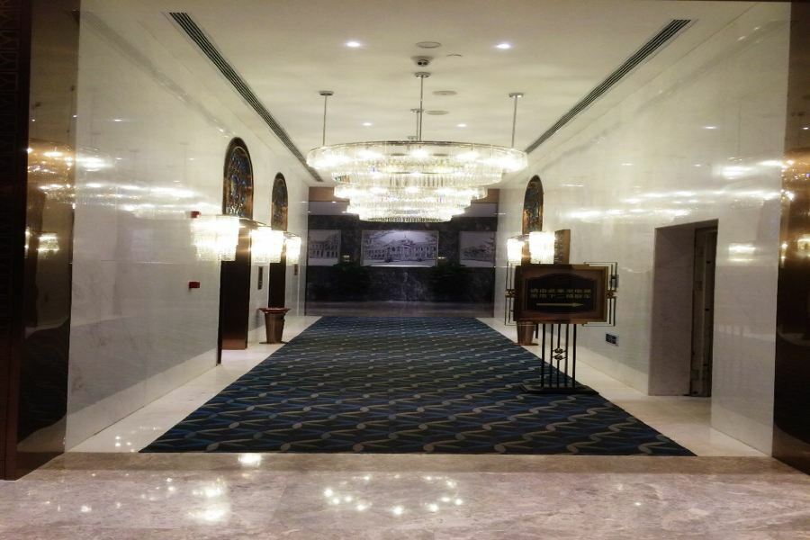 Gallery F Hotel Ухань Экстерьер фото
